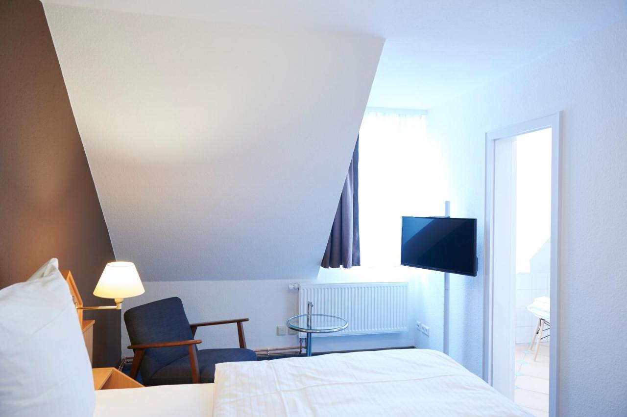 Augustin'S Hotel 梅尔斯堡 外观 照片